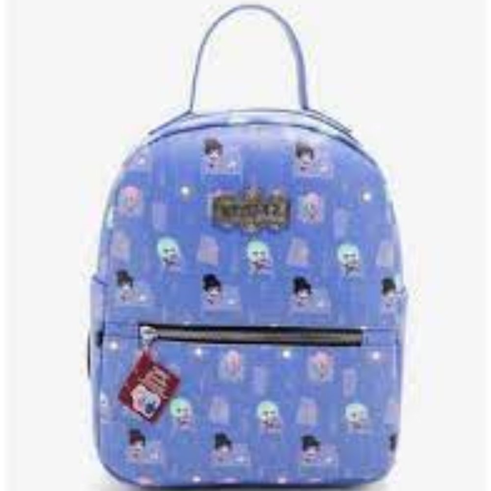 Beetlejuice Neitherworld Waiting Room